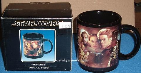 Star Wars May The Force Be With You Heat Change Ceramic Mug – IGN Store