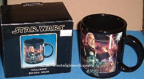 Star Wars May The Force Be With You Heat Change Ceramic Mug – IGN Store